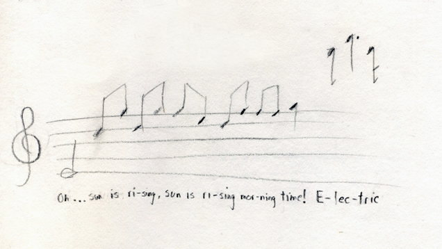 Illustration for article titled Meet The Man Who Wrote The Song That Played During Dial-Up Internet Connections